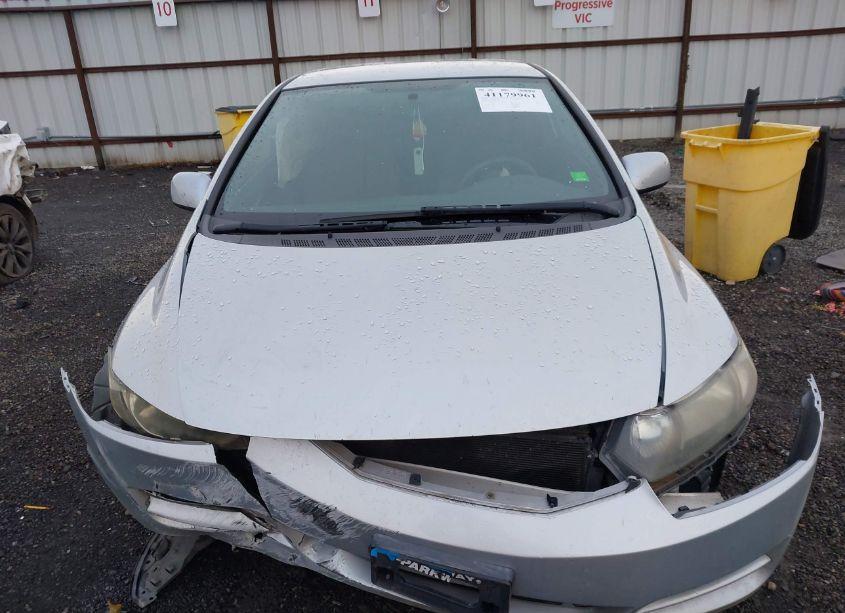 Photo 12 of 2009 Honda Civic LX (VIN 2HGFG12619H542179)
