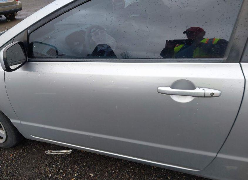 Photo 14 of 2009 Honda Civic LX (VIN 2HGFG12619H542179)