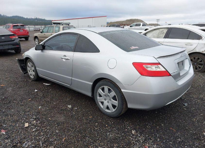 Photo 3 of 2009 Honda Civic LX (VIN 2HGFG12619H542179)