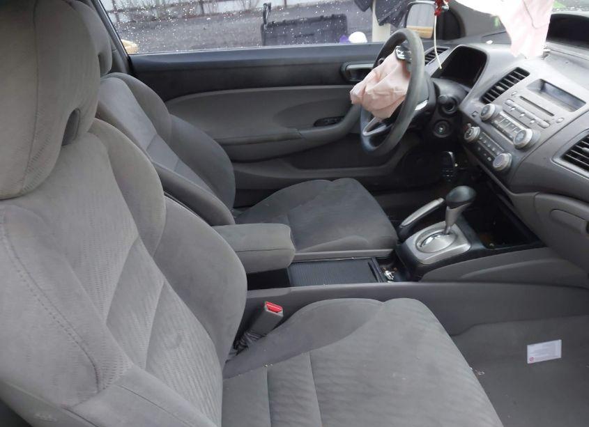 Photo 5 of 2009 Honda Civic LX (VIN 2HGFG12619H542179)