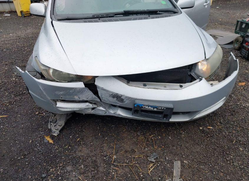 Photo 6 of 2009 Honda Civic LX (VIN 2HGFG12619H542179)