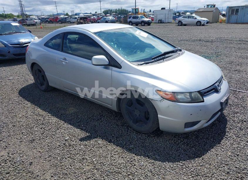 2006 Honda Civic LX (VIN 2HGFG12626H506061) main photo