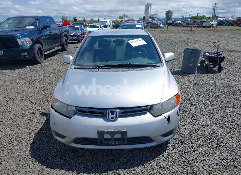 Photo 12 of 2006 Honda Civic LX (VIN 2HGFG12626H506061)