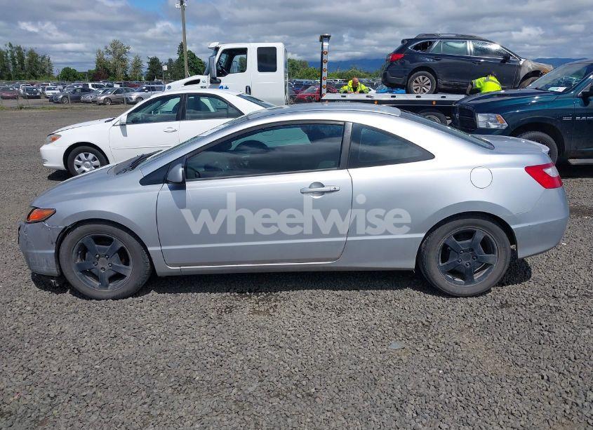 Photo 14 of 2006 Honda Civic LX (VIN 2HGFG12626H506061)