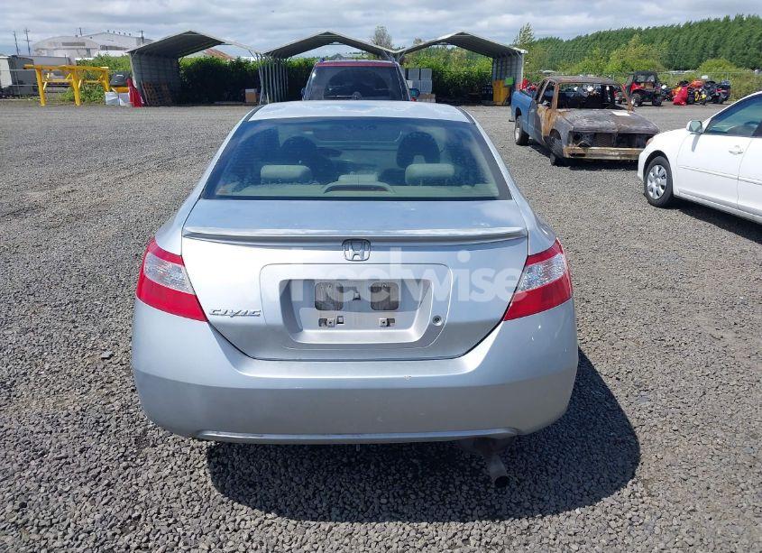 Photo 16 of 2006 Honda Civic LX (VIN 2HGFG12626H506061)