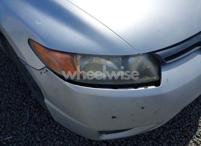 Photo 17 of 2006 Honda Civic LX (VIN 2HGFG12626H506061)