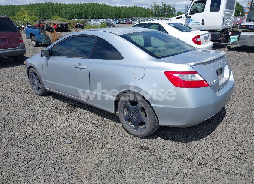 Photo 3 of 2006 Honda Civic LX (VIN 2HGFG12626H506061)