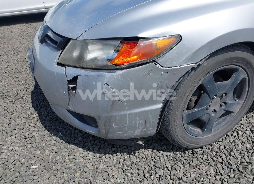 Photo 6 of 2006 Honda Civic LX (VIN 2HGFG12626H506061)