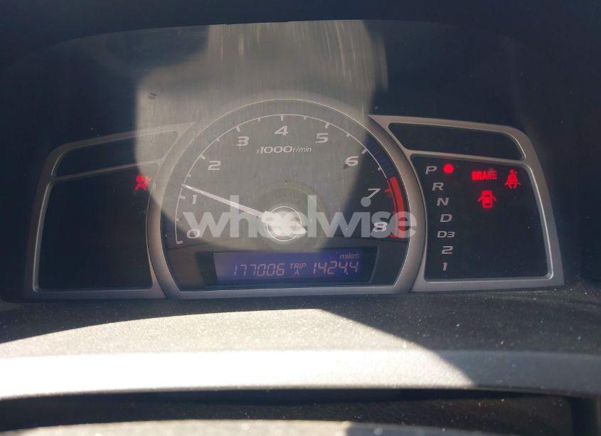 Photo 7 of 2006 Honda Civic LX (VIN 2HGFG12626H506061)