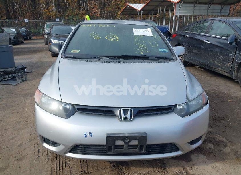 Photo 11 of 2006 Honda Civic LX (VIN 2HGFG12626H515570)