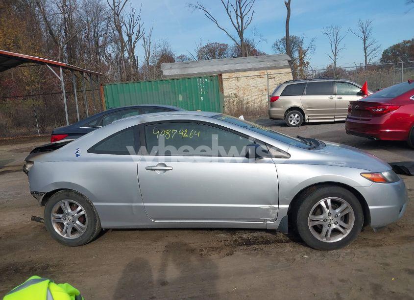 Photo 12 of 2006 Honda Civic LX (VIN 2HGFG12626H515570)