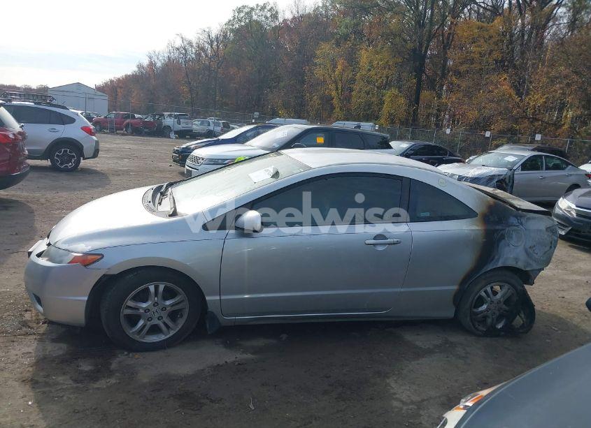 Photo 13 of 2006 Honda Civic LX (VIN 2HGFG12626H515570)