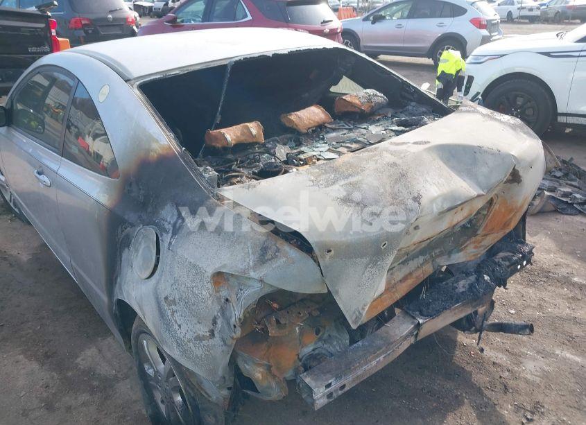 Photo 6 of 2006 Honda Civic LX (VIN 2HGFG12626H515570)