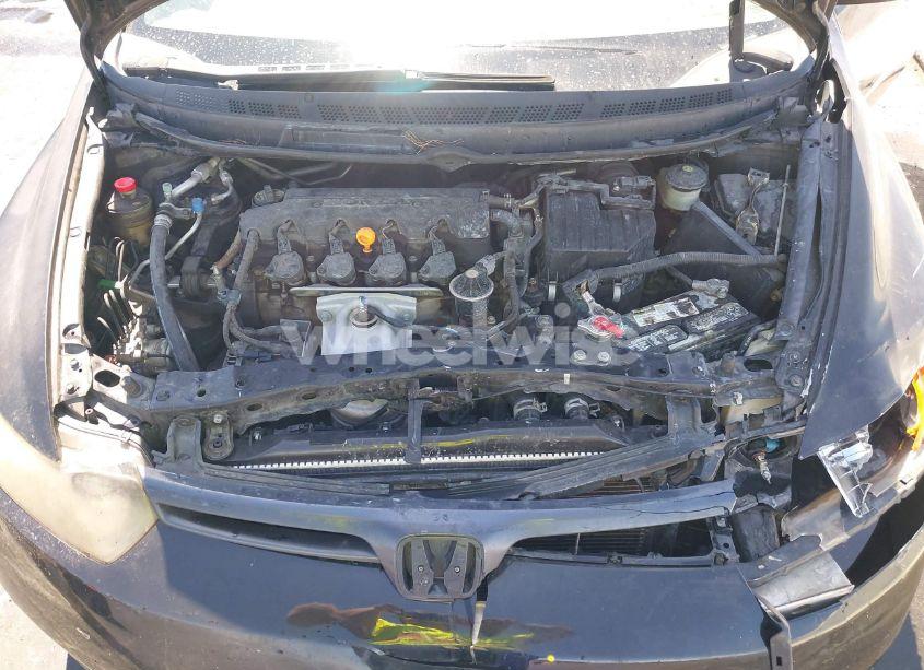 Photo 10 of 2006 Honda Civic LX (VIN 2HGFG12626H523457)