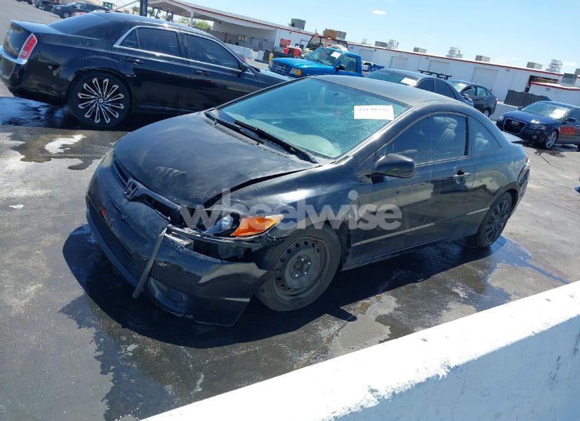 Photo 12 of 2006 Honda Civic LX (VIN 2HGFG12626H523457)