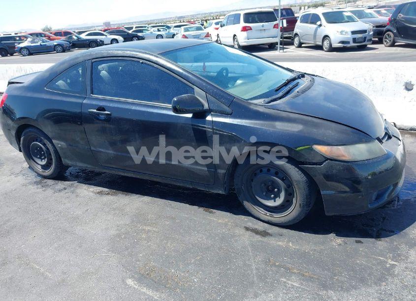 Photo 13 of 2006 Honda Civic LX (VIN 2HGFG12626H523457)