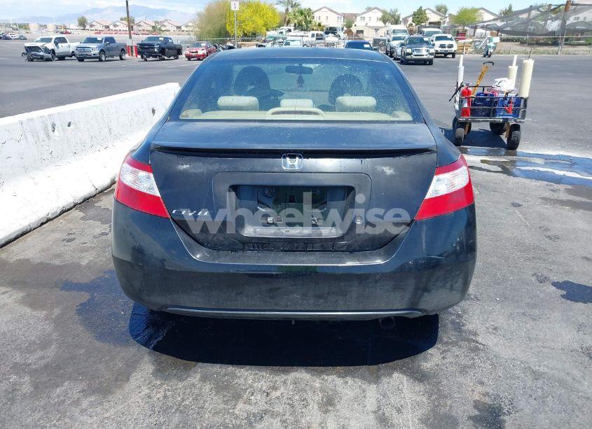 Photo 14 of 2006 Honda Civic LX (VIN 2HGFG12626H523457)