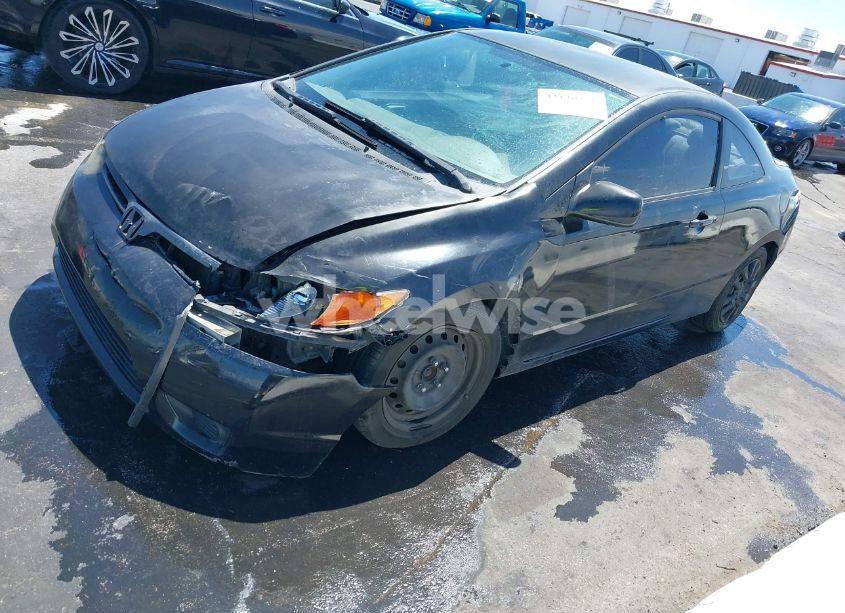 Photo 2 of 2006 Honda Civic LX (VIN 2HGFG12626H523457)