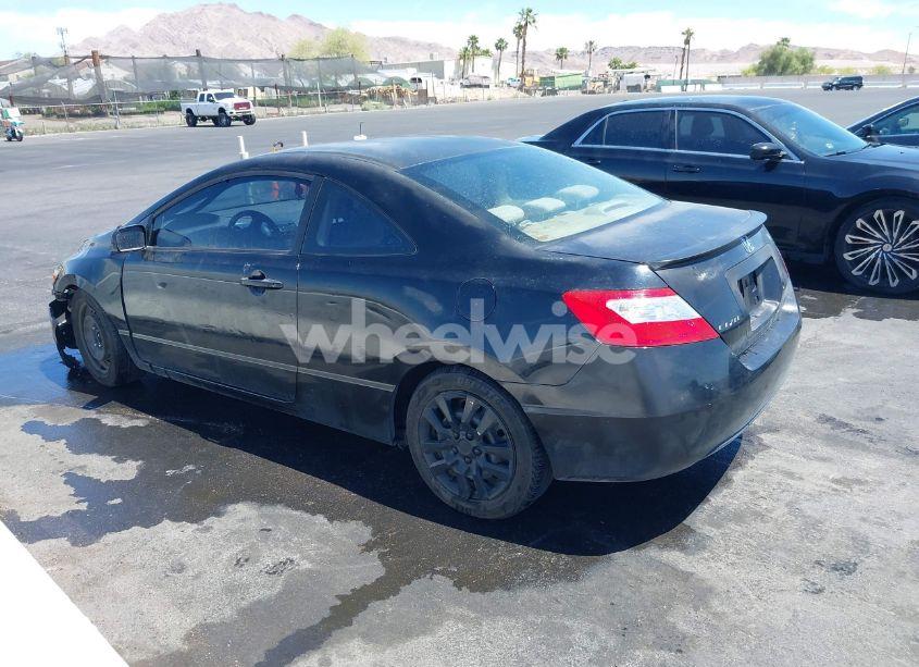 Photo 3 of 2006 Honda Civic LX (VIN 2HGFG12626H523457)