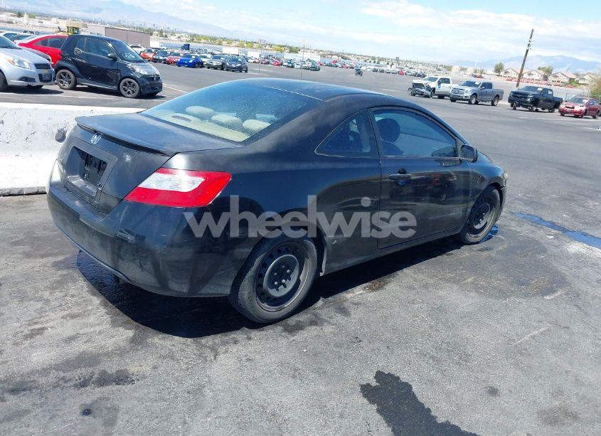 Photo 4 of 2006 Honda Civic LX (VIN 2HGFG12626H523457)