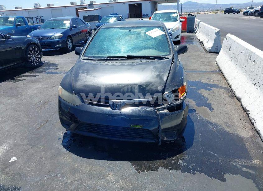 Photo 6 of 2006 Honda Civic LX (VIN 2HGFG12626H523457)