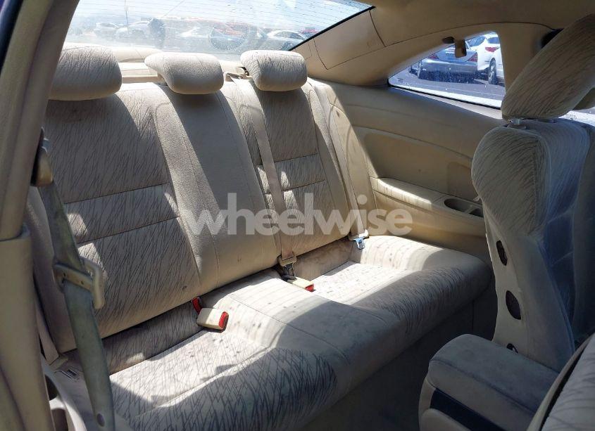 Photo 8 of 2006 Honda Civic LX (VIN 2HGFG12626H523457)