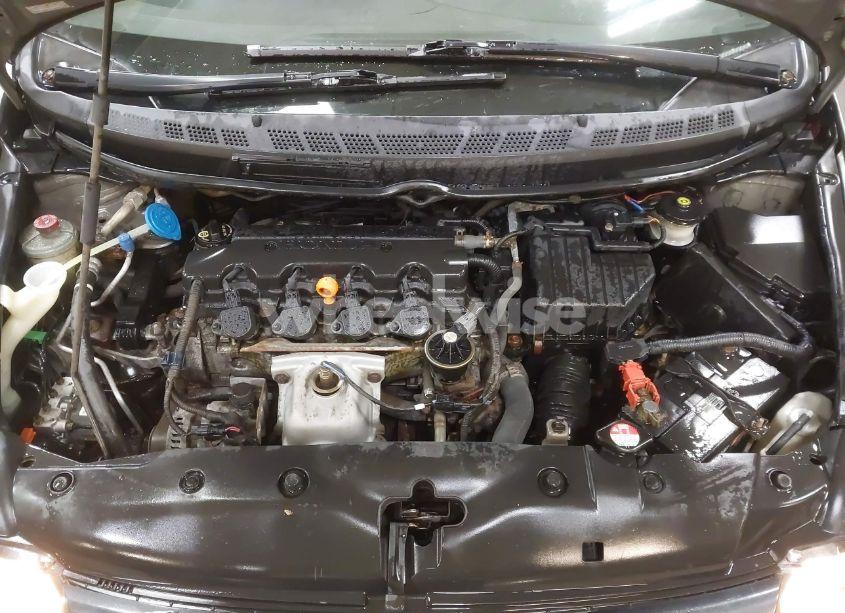 Photo 10 of 2006 Honda Civic LX (VIN 2HGFG12626H536743)