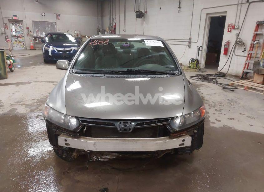 Photo 13 of 2006 Honda Civic LX (VIN 2HGFG12626H536743)