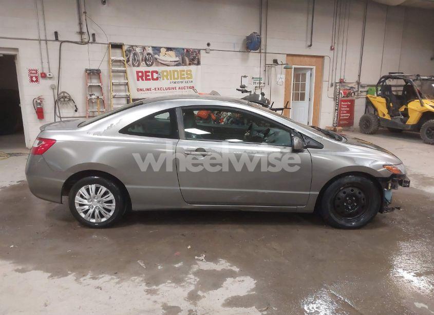 Photo 14 of 2006 Honda Civic LX (VIN 2HGFG12626H536743)