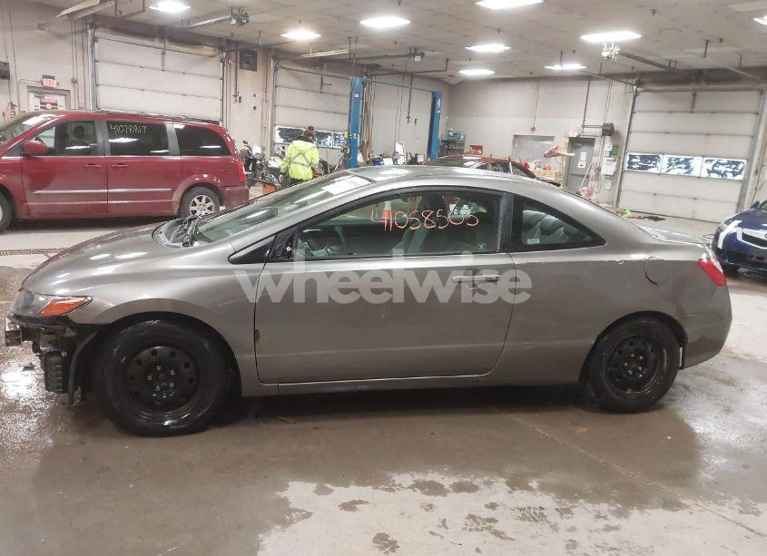 Photo 15 of 2006 Honda Civic LX (VIN 2HGFG12626H536743)