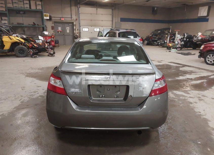 Photo 17 of 2006 Honda Civic LX (VIN 2HGFG12626H536743)