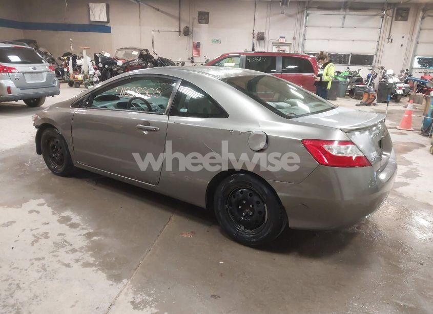 Photo 3 of 2006 Honda Civic LX (VIN 2HGFG12626H536743)