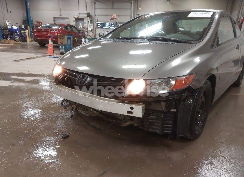Photo 6 of 2006 Honda Civic LX (VIN 2HGFG12626H536743)