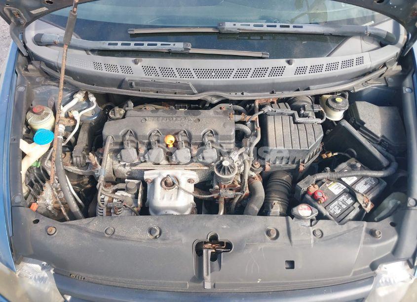 Photo 10 of 2006 Honda Civic LX (VIN 2HGFG12626H574490)