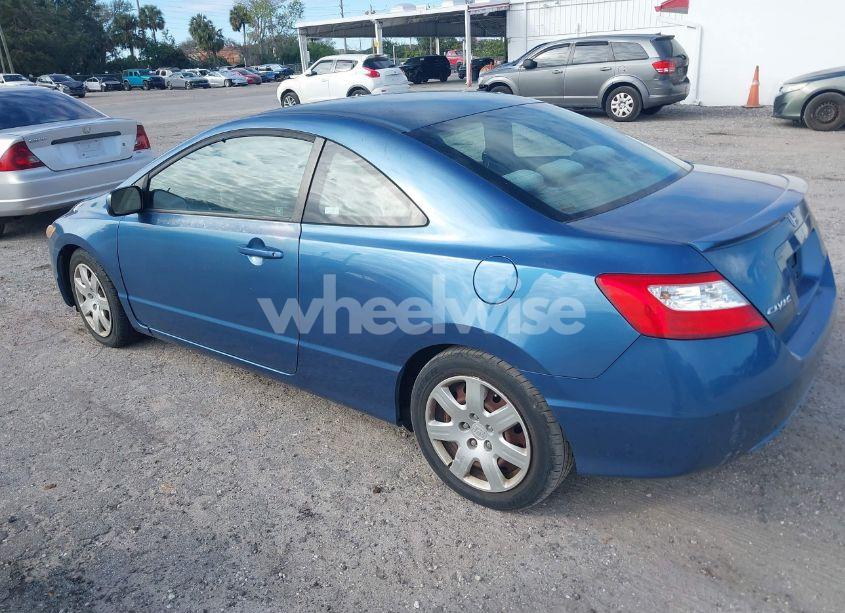 Photo 3 of 2006 Honda Civic LX (VIN 2HGFG12626H574490)