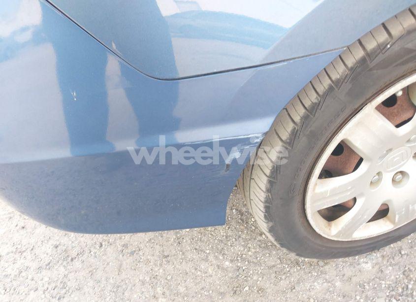 Photo 6 of 2006 Honda Civic LX (VIN 2HGFG12626H574490)