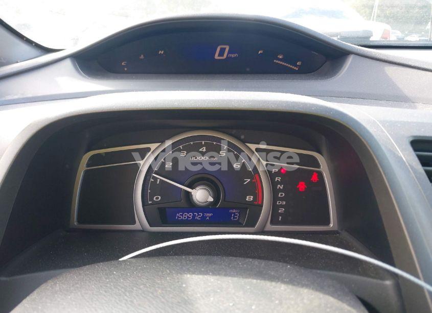 Photo 7 of 2006 Honda Civic LX (VIN 2HGFG12626H574490)