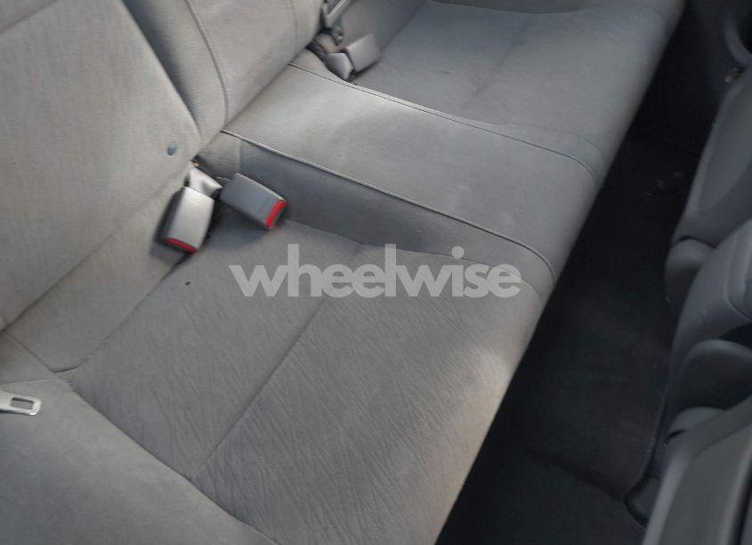 Photo 8 of 2006 Honda Civic LX (VIN 2HGFG12626H574490)