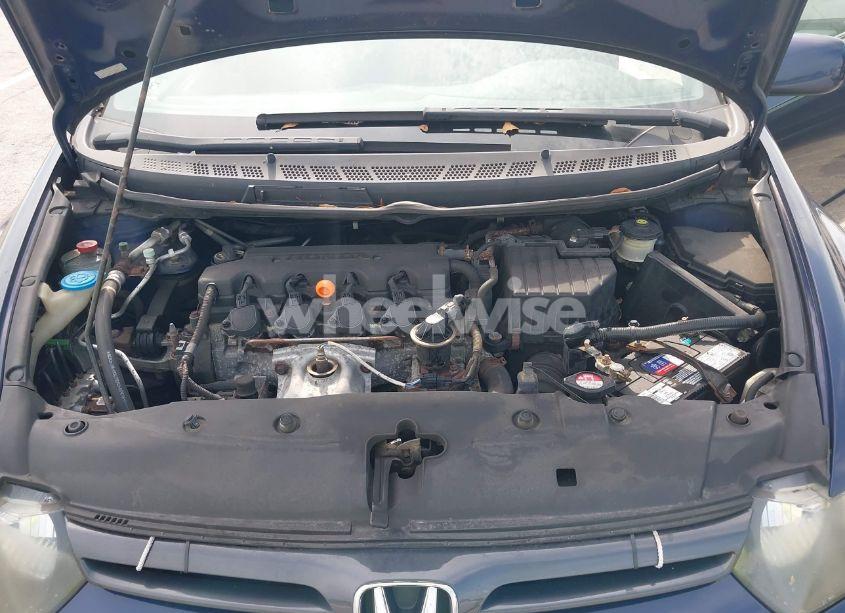 Photo 10 of 2007 Honda Civic LX (VIN 2HGFG12627H005169)