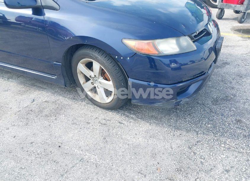 Photo 12 of 2007 Honda Civic LX (VIN 2HGFG12627H005169)