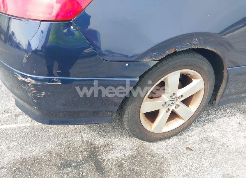 Photo 13 of 2007 Honda Civic LX (VIN 2HGFG12627H005169)