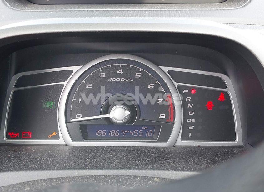 Photo 7 of 2007 Honda Civic LX (VIN 2HGFG12627H005169)