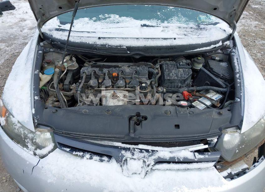 Photo 10 of 2007 Honda Civic LX (VIN 2HGFG12627H505932)