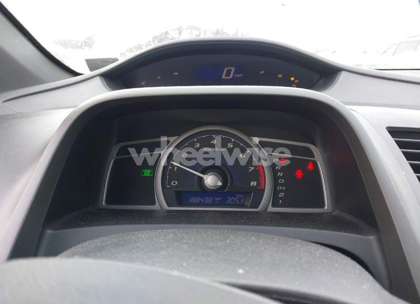 Photo 7 of 2007 Honda Civic LX (VIN 2HGFG12627H505932)