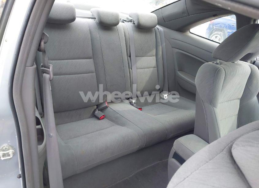 Photo 8 of 2007 Honda Civic LX (VIN 2HGFG12627H505932)
