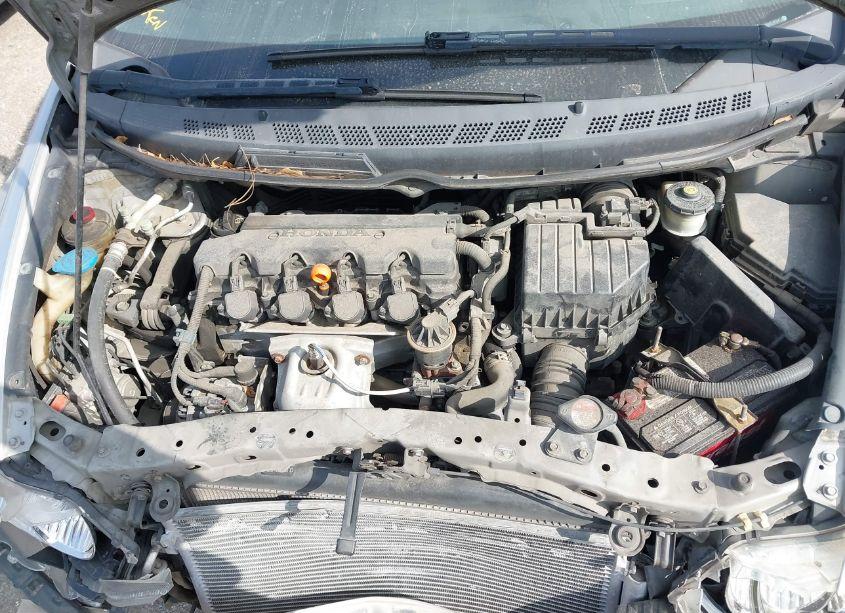 Photo 10 of 2007 Honda Civic LX (VIN 2HGFG12627H520253)