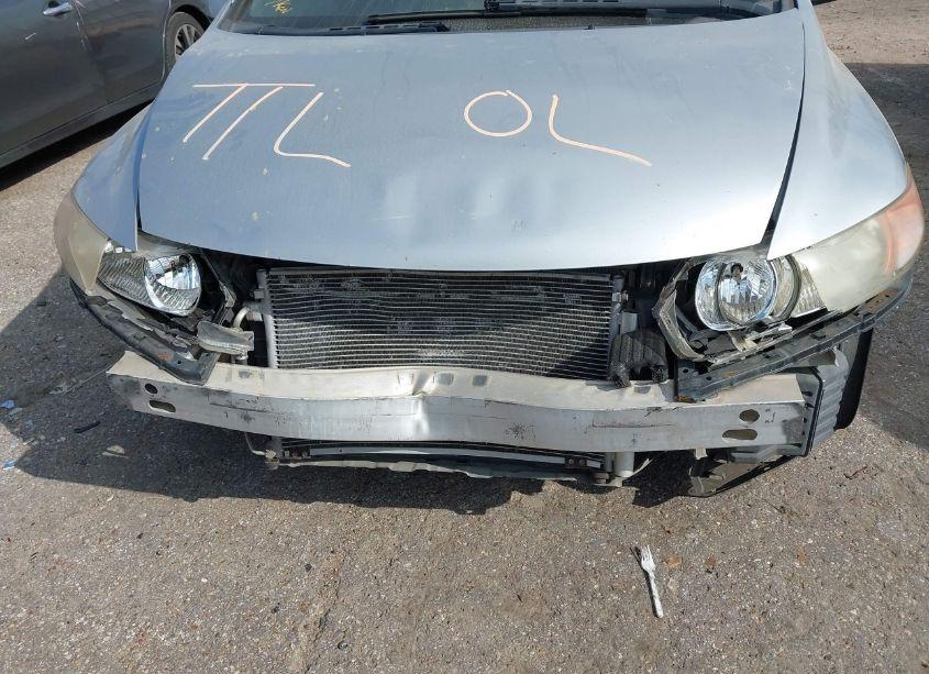 Photo 12 of 2007 Honda Civic LX (VIN 2HGFG12627H520253)