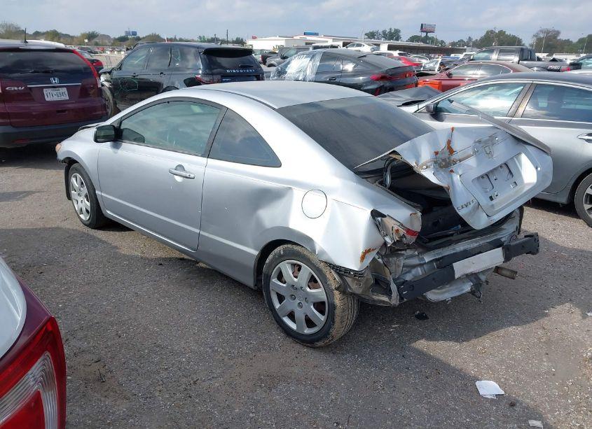 Photo 3 of 2007 Honda Civic LX (VIN 2HGFG12627H520253)
