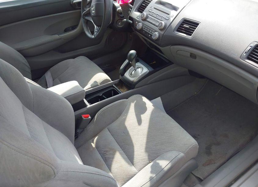 Photo 5 of 2007 Honda Civic LX (VIN 2HGFG12627H520253)