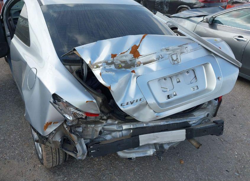 Photo 6 of 2007 Honda Civic LX (VIN 2HGFG12627H520253)